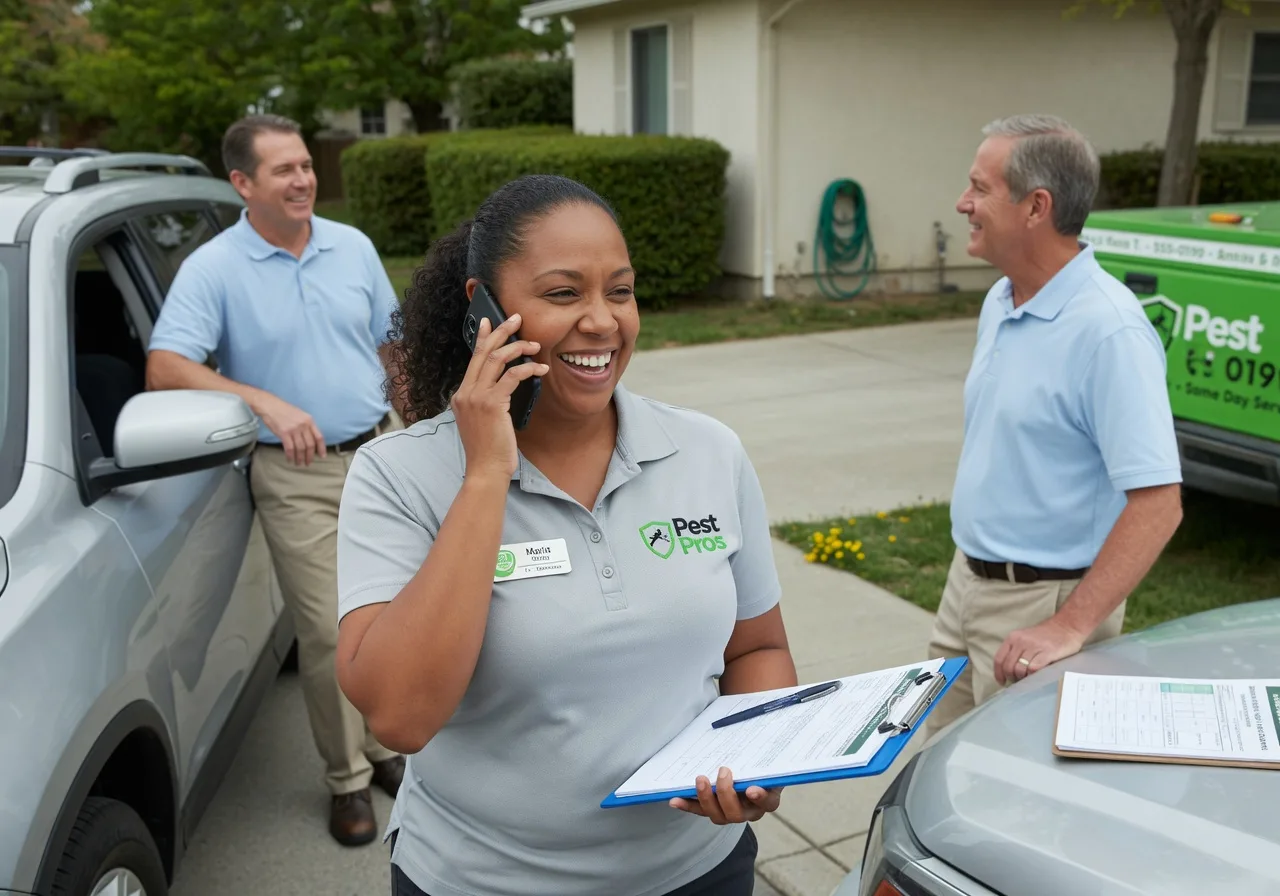 Pest Control Mars Hill, ME FAQs